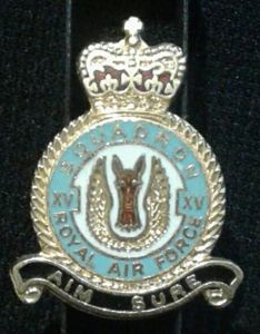 Royal Air Force. Squadron Badge