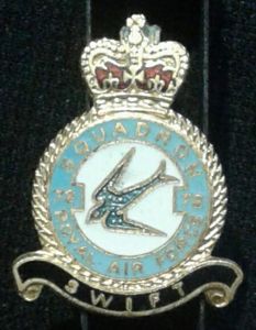 Royal Air Force. Squadron Badge