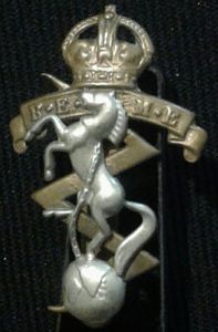 The Royal Electrical & Mechanical Engineers