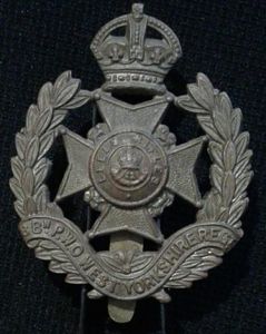 The West Yorkshire Regiment