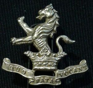The 7th (Princess Royal's) Dragoon Guards