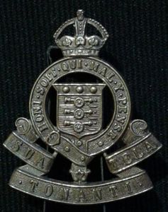 The Royal Army Ordnance Corps