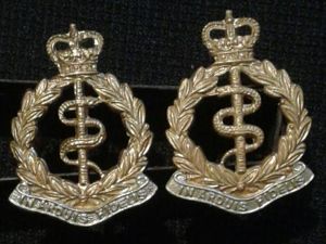 The Royal Army Medical Corps