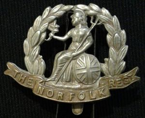 The Norfolk Regiment