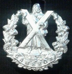 The Queen's Own Cameron Highlanders