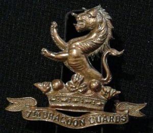 The 7th (Princess Royal's) Dragoon Guards