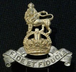 The Royal Army Pay Corps