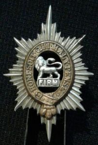 The Worcestershire Regiment