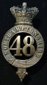 The 48th Regiment of Foot