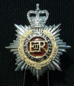 The Royal Army Service Corps