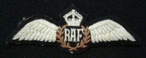 The Royal Air Force Brevet