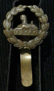 The Gloucestershire Regiment