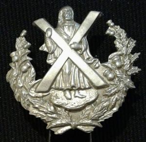 The Queen's Own Cameron Highlanders