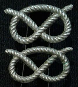 The 1st Staffordshire Militia