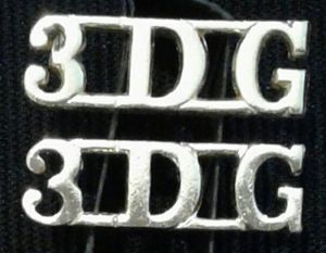 The 3rd (Prince of Wales's Dragoon Guards) Carabiniers