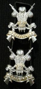 The 3rd (Prince of Wales's Dragoon Guards) Carabiniers