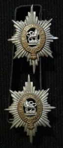 The Worcestershire Regiment