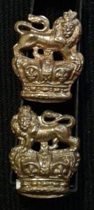 The Royal West Kent Regiment.