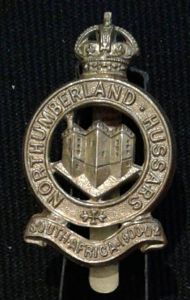 The Northumberland Hussars Yeomanry