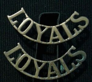 The Loyal North Lancashire Regiment