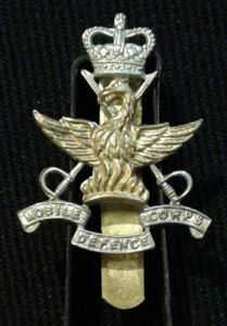 The Mobile Defence Force