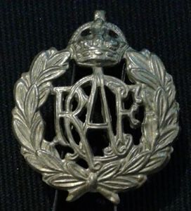 The Royal Canadian Air Force.