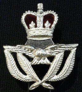The Royal Air Force.
