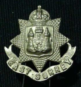 The East Surrey Regiment