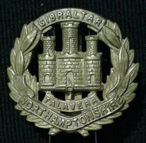The Northamptonshire Regiment