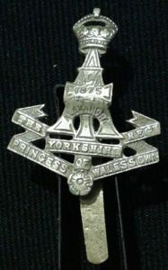 The Yorkshire Regiment Green Howards