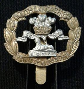 The South Lancashire Regiment