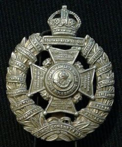 The Tower Hamlet Rifles