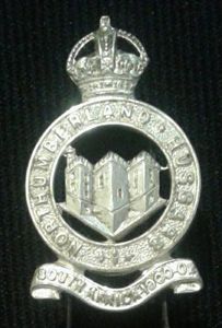 The Northhumberland Hussars