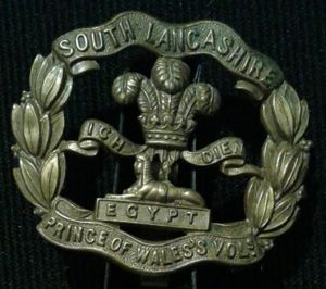 The South Lancashire Regiment