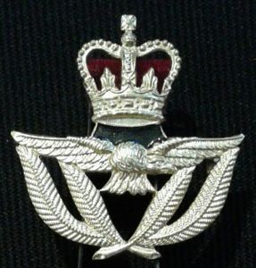 The Royal Air Force.