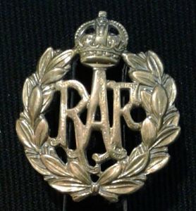 The Royal Air Force.