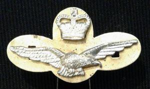 The Royal Air Force.