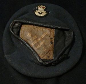 Royal Air Force. Beret