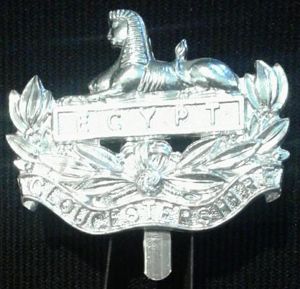 The Gloucestershire Regiment