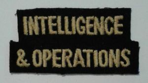 Civil Defence Section Badge