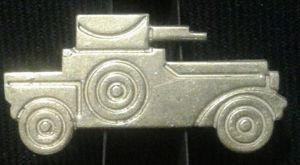 The 9th / 12th (Prince of Wales's) Royal Lancers