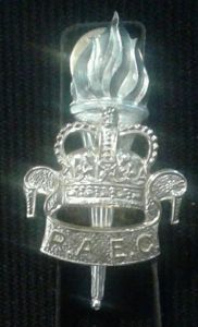 The Royal Army Educational Corps