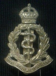 The Royal Army Medical Corps