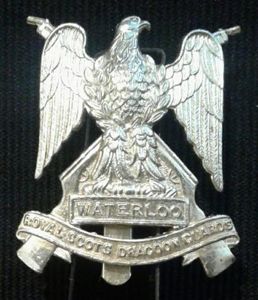 The Royal Scots Dragoon Guards