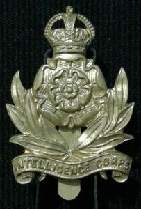 The Intelligence Corps