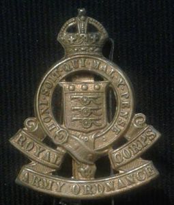 The Royal Army Ordnance Corps