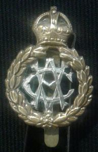 The Army Veterinary Corps