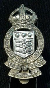 The Royal Army Ordnance Corps