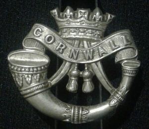 The Duke of Cornwall's Light Infantry