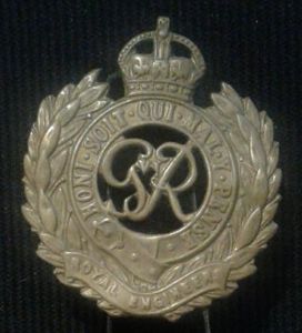 The Corps of Royal Engineers
